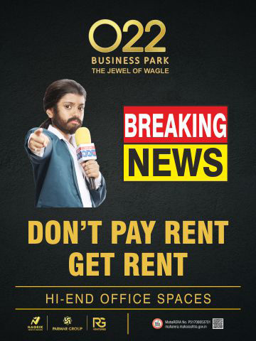 O22 Business Park Thane West